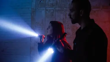 Nick Groff : en terrain hanté Old Sweet Springs