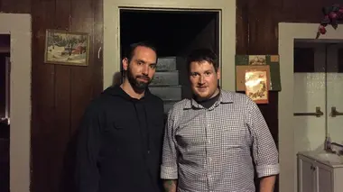 Nick Groff : en terrain hanté S03E10 Les tunnels de Drakelow