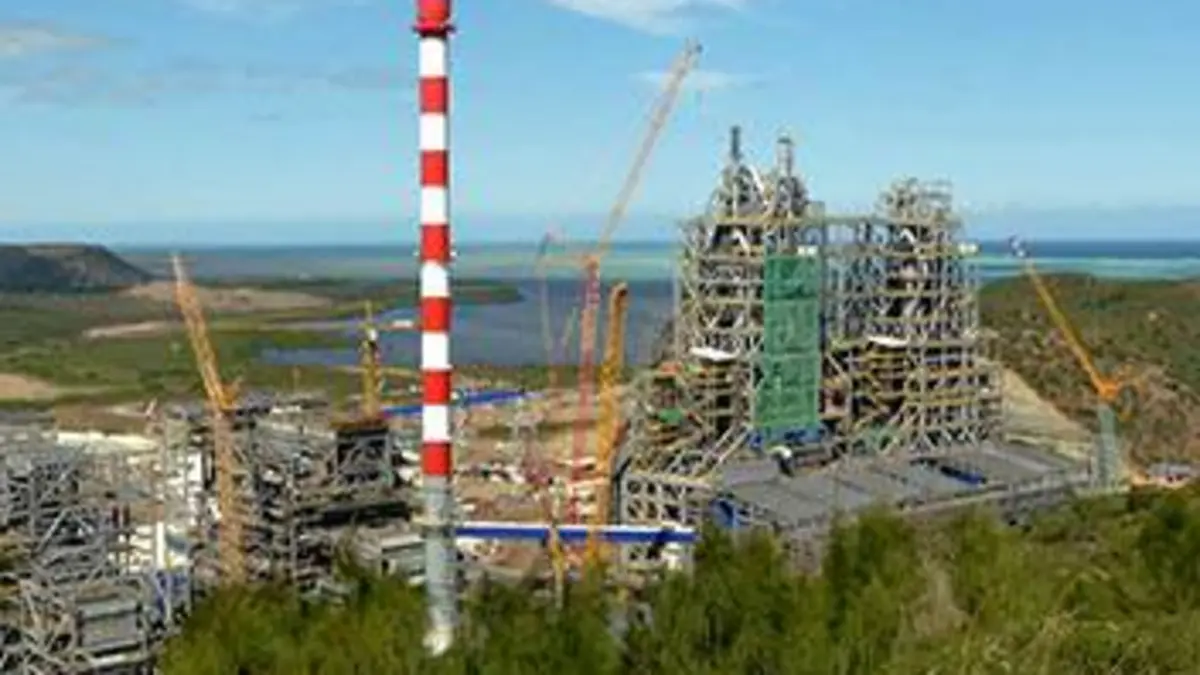 Nickel, le trésor des Kanak