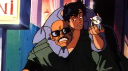 Nicky Larson  S01E48 La jolie veuve