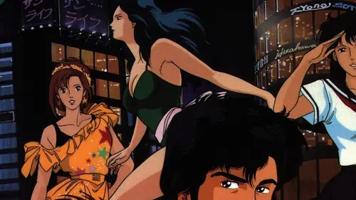 Nicky Larson S01E48 La jolie veuve