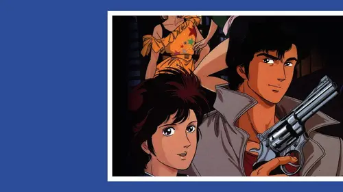 Nicky Larson S01E44 Un héros exemplaire