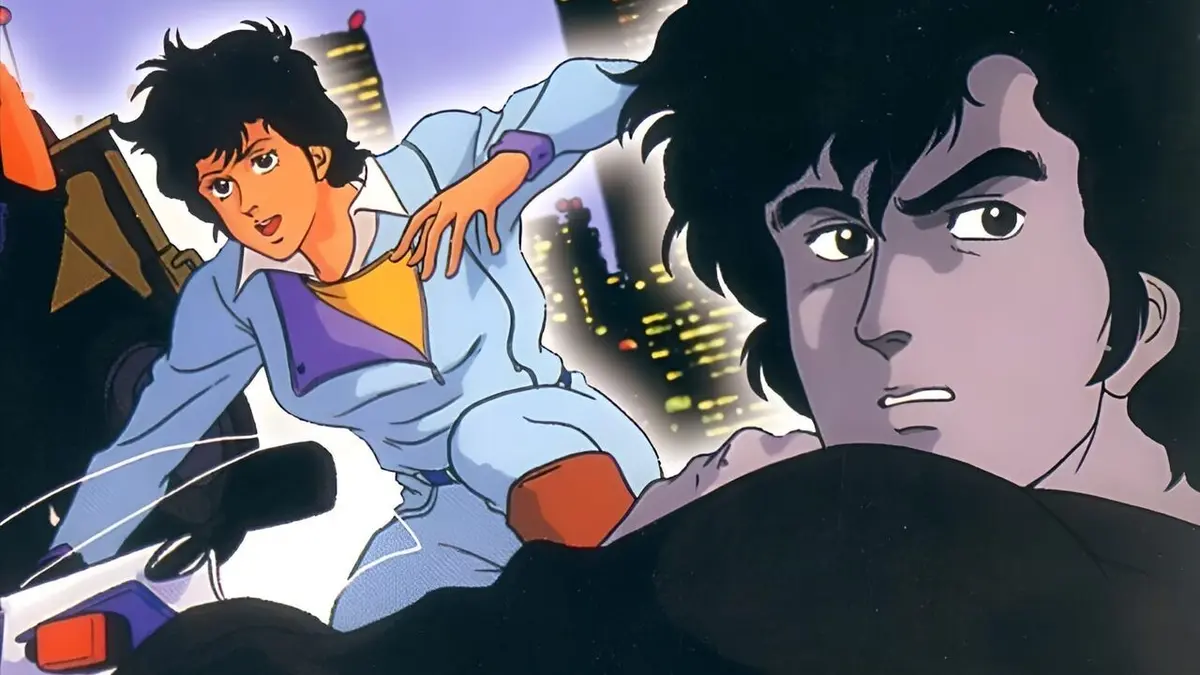 Nicky Larson S01E38 Une fille d'honneur