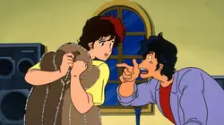 Visuel de Nicky Larson