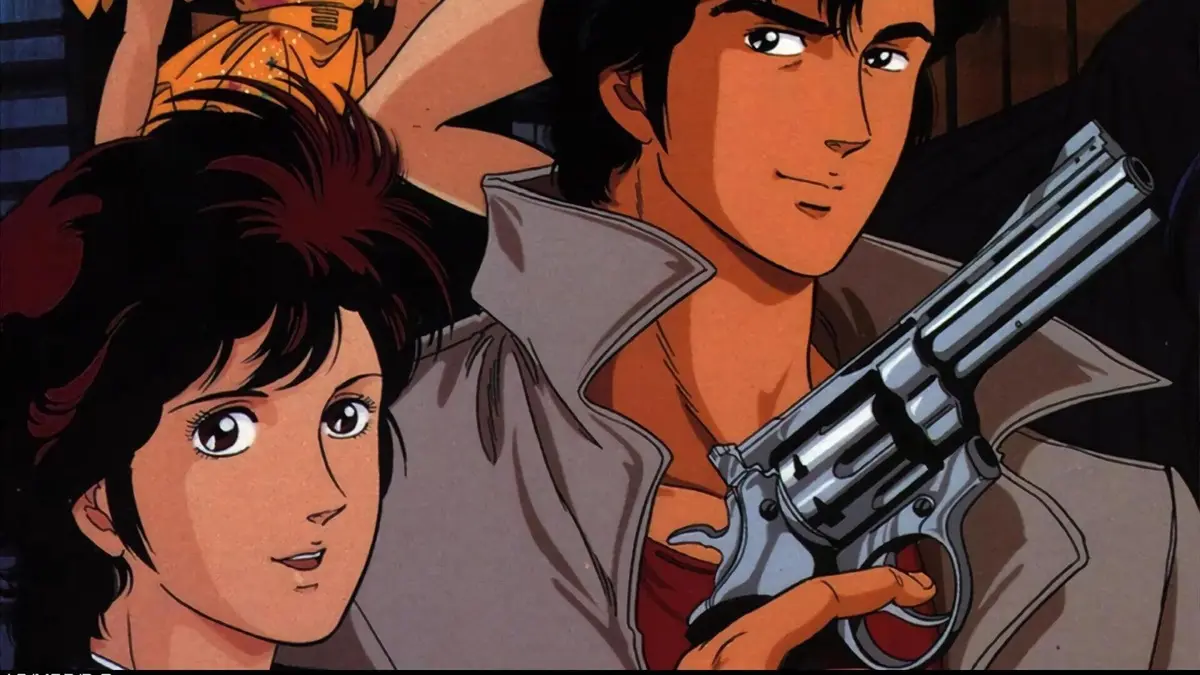 Nicky Larson S02E44 L'épreuve