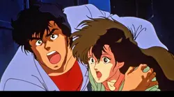 Visuel de Nicky Larson