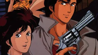Nicky Larson S01E10 Un professeur spécial