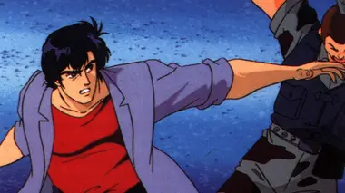 Nicky Larson S01E16 L'hôtesse de l'air