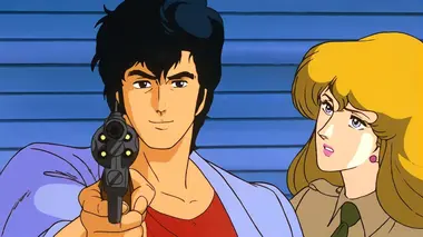 Nicky Larson S01E43 Les trois grains de beauté
