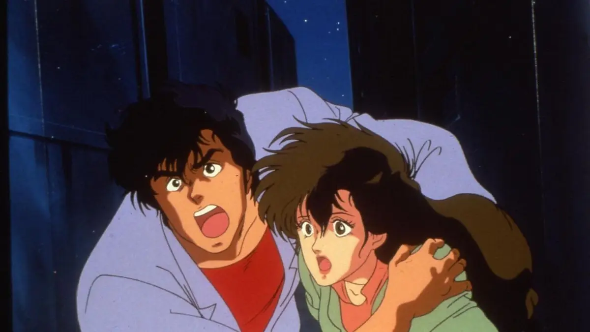 Visuel de Nicky Larson S01E49 Une soeur encombrante