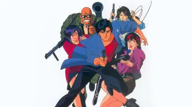 Nicky Larson S02E14 L'amour est plus fort que l'argent