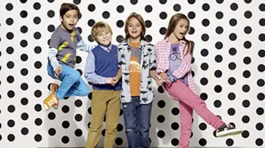 Nicky, Ricky, Dicky & Dawn S01E01