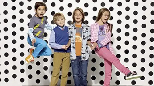 Nicky, Ricky, Dicky et Dawn S02E10 Quad-divisés