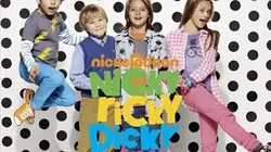Visuel de Nicky, Ricky, Dicky et Dawn