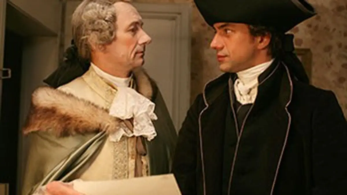 Nicolas Le Floch L'homme au ventre de plomb