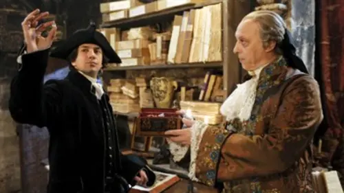 Nicolas Le Floch La larme de Varsovie