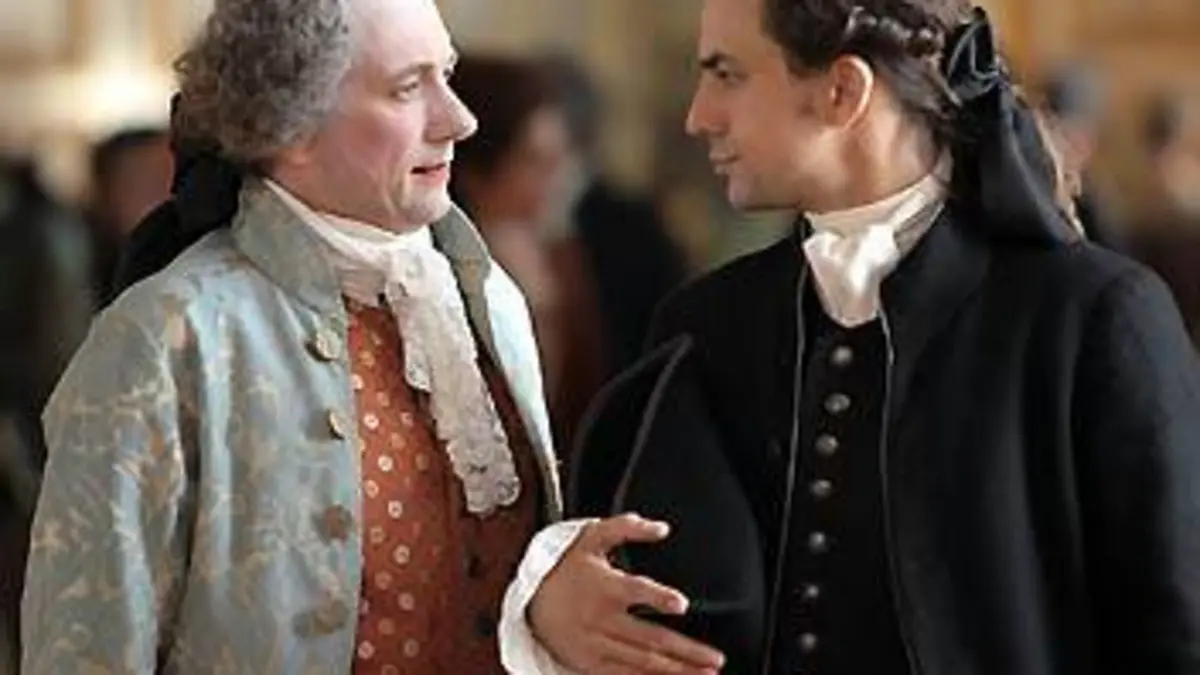 Nicolas Le Floch S02E03 Le fantôme de la Rue Royale