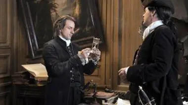 L'affaire de la rue des Francs-Bourgeois