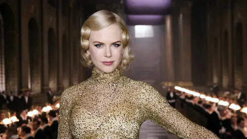 Nicole Kidman, les yeux grands ouverts