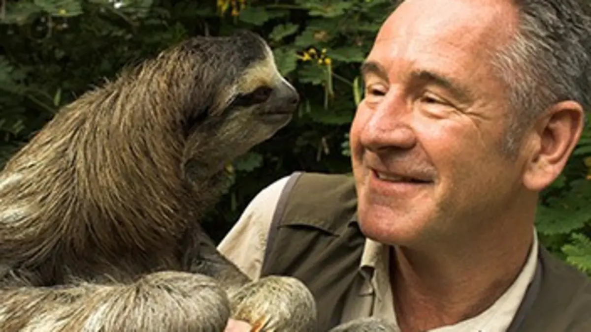 Nigel Marven, aventurier en croisière : Cap sur l'Amérique centrale