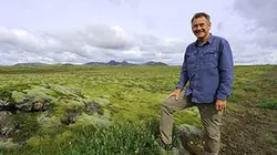 Visuel de Nigel Marven, aventurier en croisière : Cap sur la Scandinavie
