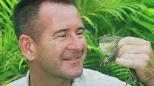 Nigel Marven : des bêtes pas si moches
