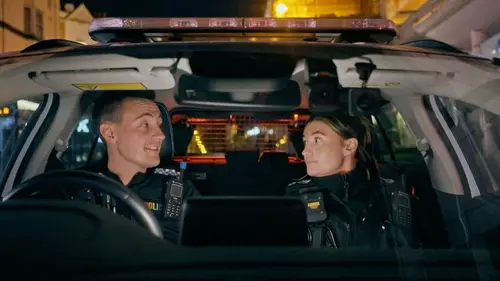 Night Coppers The police are rubbish