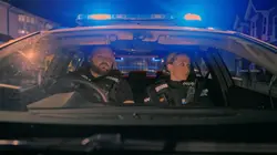 Night Coppers  I wish all jobs ended like that