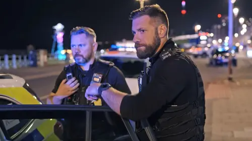 Night Coppers Can I have a cottage pie?