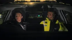 Night Coppers Blissfully unaware