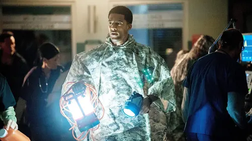 Night Shift S01E05 Le nouveau venu en streaming