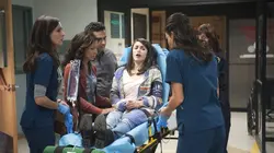 Night Shift S01E08 Quand la chimie opère