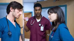 Night Shift S01E01 Bienvenue dans l'équipe de nuit