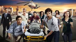Night Shift S03E13 Terre brûlée