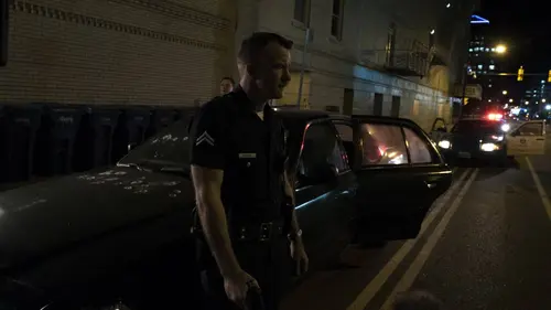 Night Shift : Patrouille de nuit