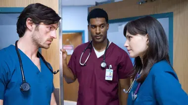 Night Shift S01E01 Bienvenue dans l'équipe de nuit