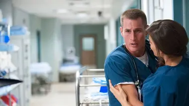 Night Shift S01E03 Au secours de mon père