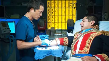 Night Shift S01E04 A l'encontre de la foi