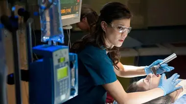 Night Shift S01E07 Quand la chimie opère