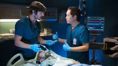 Night Shift S02E04 Les dernières volontés