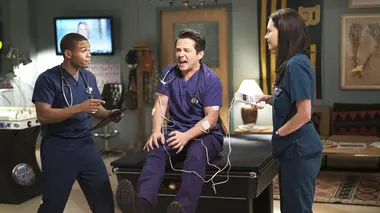 Night Shift S02E11 Le prix de la confiance