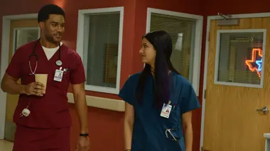 Night Shift S03E01 Union sacrée