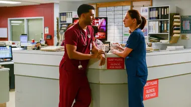 Night Shift S03E04 Compte à rebours