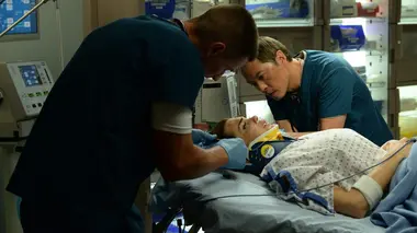 Night Shift S03E06 Chaleur sur la ville