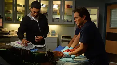 Night Shift S03E09 Sous le choc