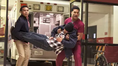Night Shift S04E01 Retour en force