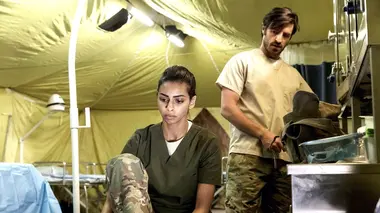 Night Shift S04E05 Un pari risqué
