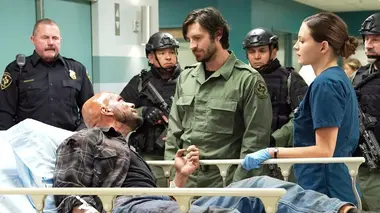 Night Shift S04E09 Le pays de la liberté