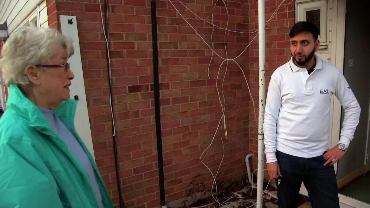 Nightmare Tenants, Slum Landlords
