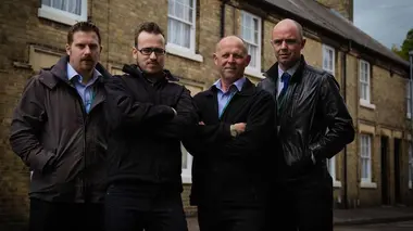 Horrorhuurders en Huisjesmelkers